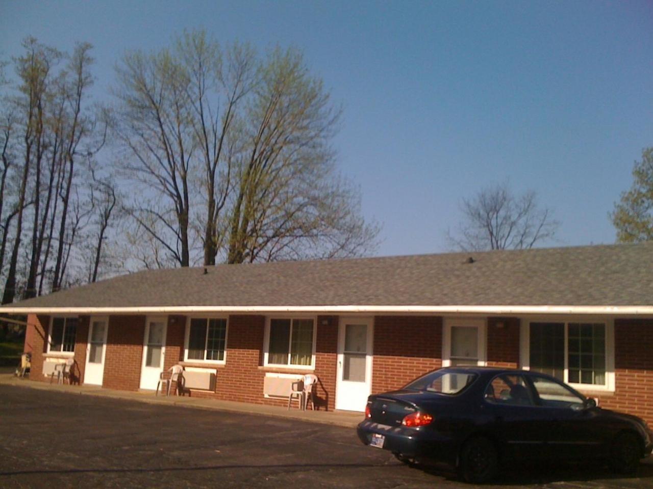 Cool Springs Inn Michigan City Zewnętrze zdjęcie